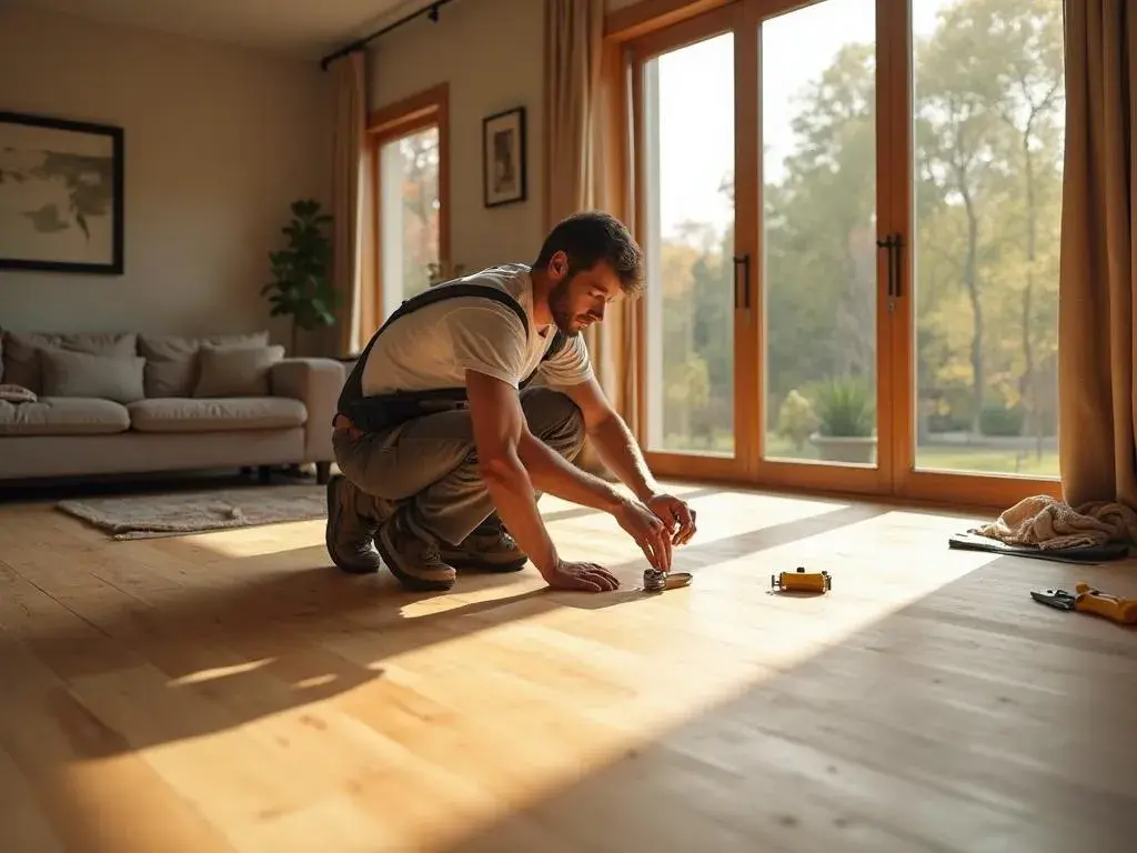 Floor Installation
